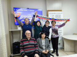 Россия - спортивная держава