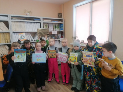 «С доброй книгой в дальний путь»: литературно-познавательный час