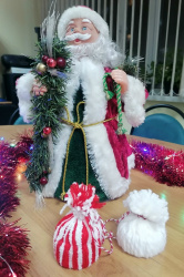 Просветительское мероприятие из цикла «Уроки ремесла».