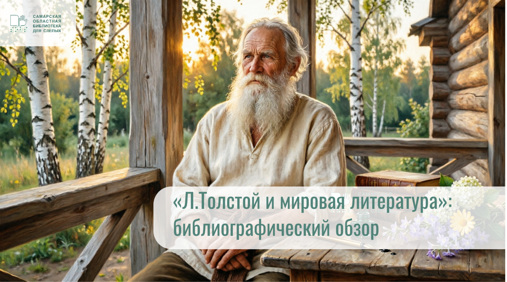 Л.Толстой и мировая литература