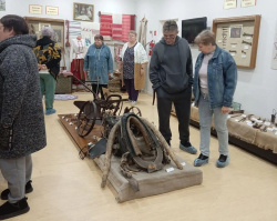 Через ремесло к дружбе: знакомство с традициями