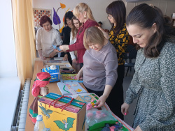 24 марта  проведен семинар «Организация обслуживания незрячих пользователей  в учреждениях культуры»