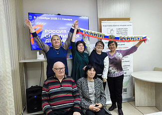 Россия - спортивная держава