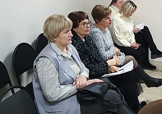 Круглый стол «Социокультурная реабилитация инвалидов различных нозологических групп»