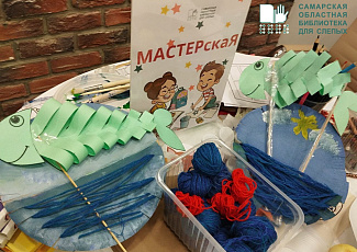В августе 2025 года для детей проведены творческие занятия