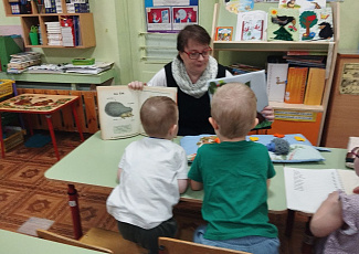 Творческое мероприятие в рамках акции «Библиотека, открытая каждому»