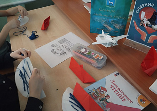 4 марта проведено мероприятие в рамках цикла «Губерния в ладонях. Краеведческий дилижанс»