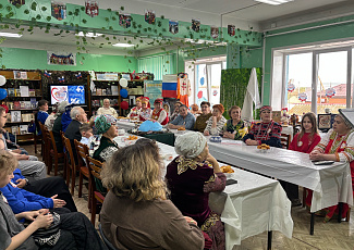 В Самарской областной библиотеке для слепых проведены мероприятия в рамках Всероссийской акции «Библионочь-2026»