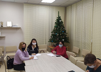 16 декабря 2021 года в Самарской областной библиотеке для слепых состоялось заседание экспертной комиссии по подведению итогов регионального конкурса военно-патриотических стихов и песен «За честь святую»