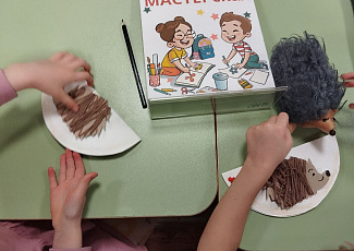 Творческое мероприятие в рамках акции «Библиотека, открытая каждому»