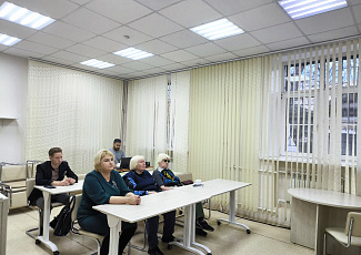 Встреча в киноклубе. Лекция и просмотр "Белого солнца пустыни"