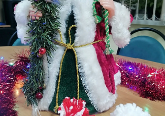 Просветительское мероприятие из цикла «Уроки ремесла».