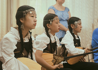 Телемост «Содружество культур»