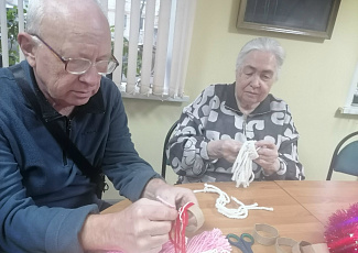 Просветительское мероприятие из цикла «Уроки ремесла».