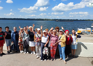 Экскурсия «Ближайшая ЗаВолга» 