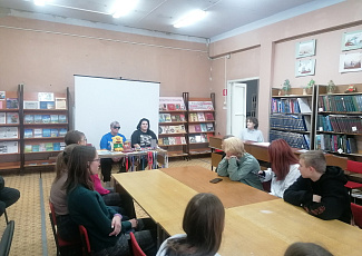 «Сумей себя преодолеть»: культурно-просветительский час к Международному дню инвалидов