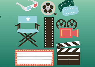 В музее-галерее «Заварка» (Дом М.Маштакова) состоится очередная встреча киноклуба Самарской областной библиотеки для слепых, посвященная истории самарского кинопроката