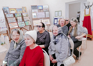 Духовно-нравственная беседа «Святыни родной земли»