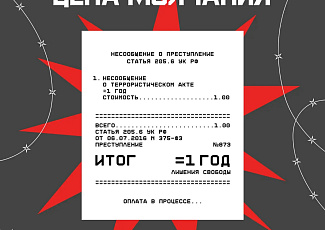 Цена молчания