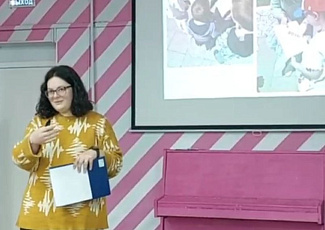 Встреча «Школы молодого библиотекаря»