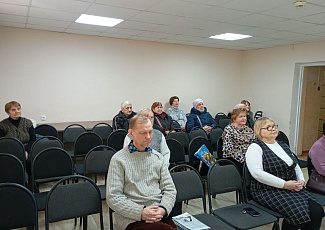 "Поговорим о любви": музыкально-поэтическая программа 