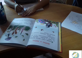 Самарская областная библиотека для слепых приняла участие в Международной акции «Книжка на ладошке -2019»