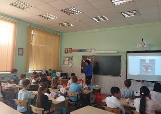 4 марта проведено мероприятие в рамках цикла «Губерния в ладонях. Краеведческий дилижанс»