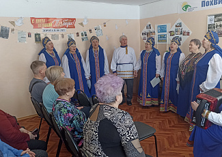 «Для прекрасных дам»: музыкально-литературный вечер