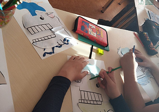 12 ноября проведены мероприятия в рамках Всероссийской акции «Культурный марафон 2025: классическая литература глазами детей»