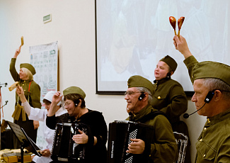 Итоги XIX межрегионального фестиваля художественного творчества инвалидов по зрению "Россия. Сплетение времен": где история встречается с искусством!