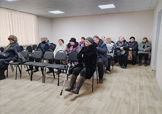 Информационно-исторический экскурс "Российской науке Виват!"