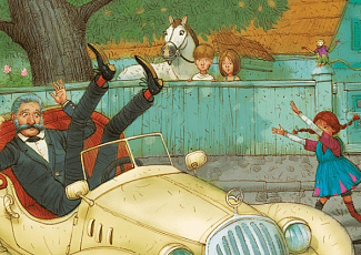 Сказки с оркестром - Культура.РФ для детей