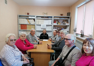 Исторический час «Куликовская битва в народной памяти»