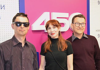 Сотрудники Самарской областной библиотеки для слепых рассказали о социокультурной реабилитации инвалидов в Самарской области на радио 