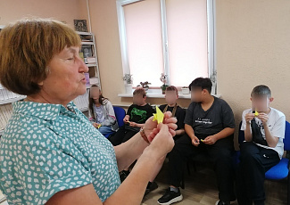 Как прошло празднование Пушкинского дня и Дня русского языка в Самарской областной библиотеке для слепых?