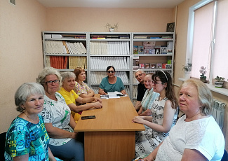 «Чарующий мир русской классики»: читатели погрузились в мир отечественной прозы