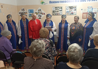 «Мир вокруг доступен всем!», музыкально-литературный вечер, посвященный Международному дню инвалидов и в рамках акции «Эстафета доброты»