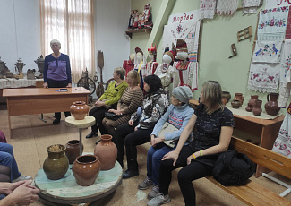 Экскурсия «Традиционная культура народов Самарского края»