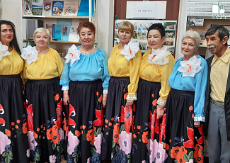 Мудрой осени счастливые мгновенья