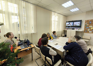 «С Новым годом, друзья!»: праздничная реабилитационная программа