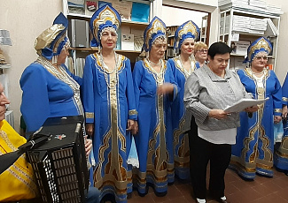 «Зимняя рапсодия»