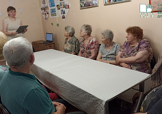 «Мы дружбою сильны»:  познавательный час, посвященный Дню народов и национальных культур Самарского края.