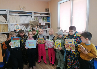 «С доброй книгой в дальний путь»: литературно-познавательный час