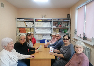 Секреты здорового питания поведали читателям в Сызрани