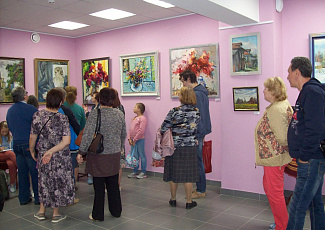 Экскурсия в художественную галерею «Наследие» «Православный звон Поволжья»