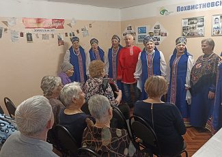 «Мир вокруг доступен всем!», музыкально-литературный вечер, посвященный Международному дню инвалидов и в рамках акции «Эстафета доброты»