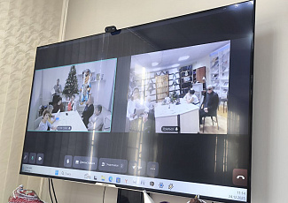 «С Новым годом, друзья!»: праздничная реабилитационная программа