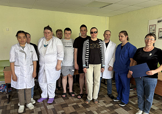 От азбуки до словаря: в колледже прошла беседа о русском языке и В. И. Дале