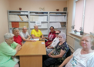 Час здоровья «Каждый должен видеть солнце!»