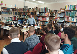 3 и 5 марта 2026 г. проведены мероприятия в рамках сетевой инклюзивной акции «Вслух на всю округу!»